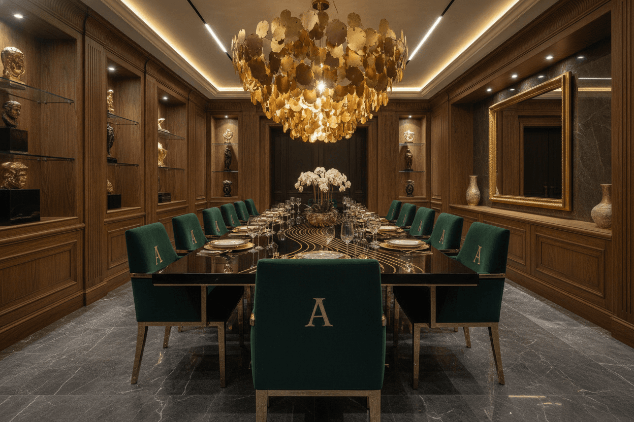 Formal Dining Room