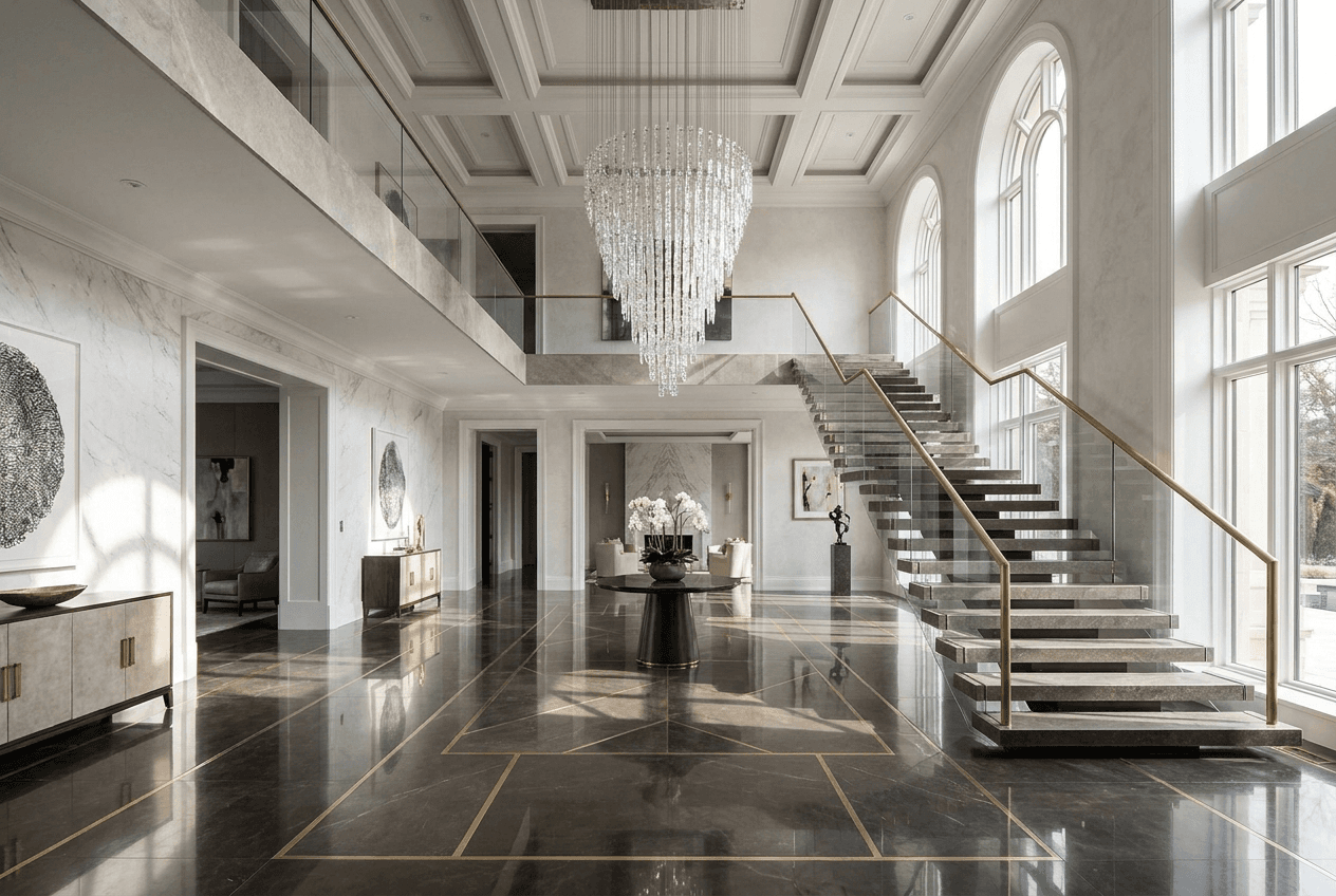 Grand Entrance Foyer