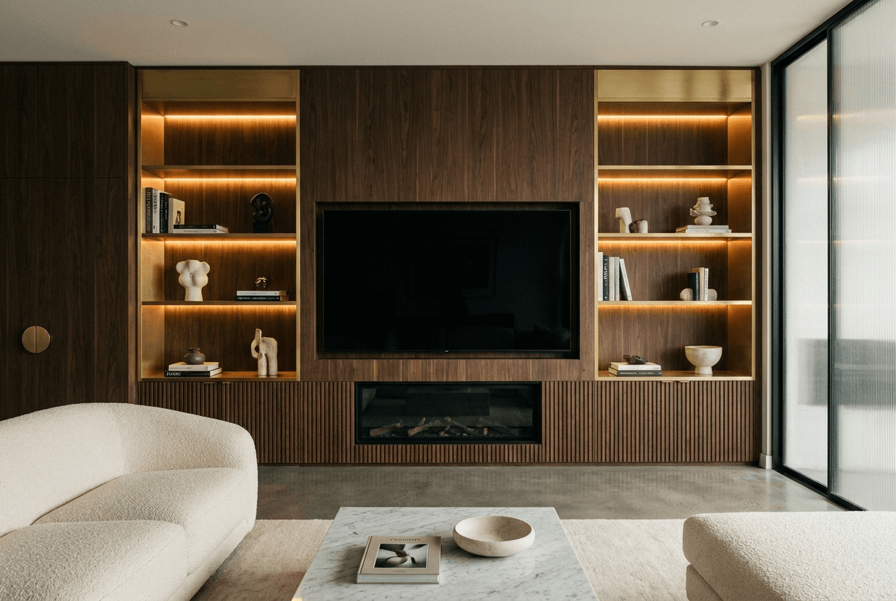 TV Unit & Console