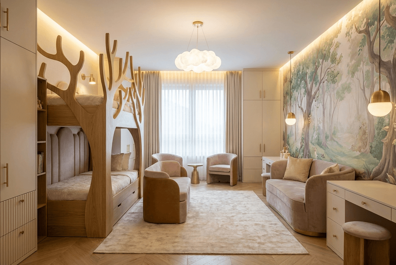 Children's Bedroom