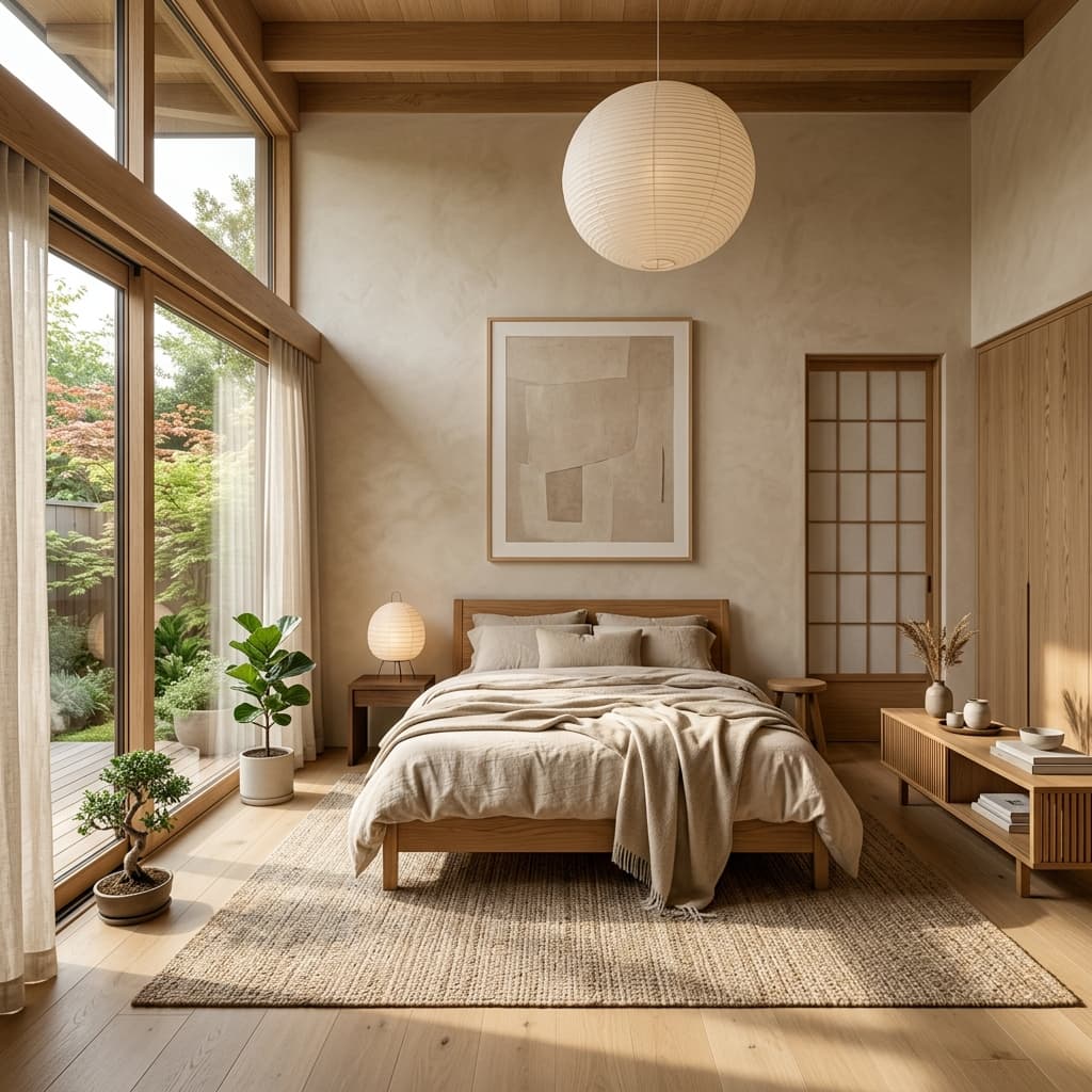 Japandi Warmth